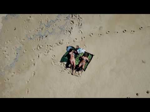 Снимки со дрон од заливот Александрија