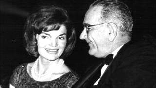 LBJ-Jackie Kennedy New Year's Day 1964 Call (Transcript Below)