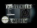The Avengers Emblem/Logo : Call of Duty Black ...