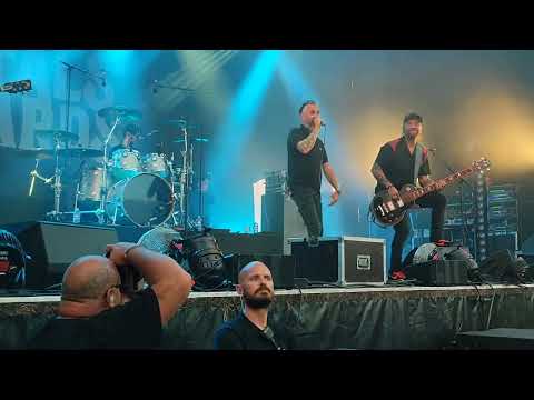 Les Fatals Picards, "Sucer des cailloux", Mouilleron Le Captif, 02/09/2022