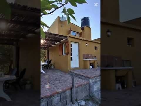 Casa en Venta ARROYO DE LOS PATOS- NONO- CORDOBA