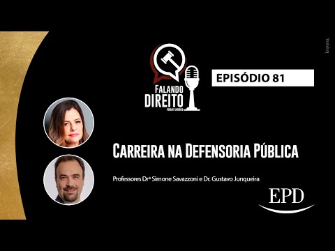 Career in the Public Defender's Office | Speaking Law - Episode 81