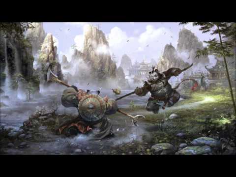 Mists Of Pandaria Soundtrack - 1 - Heart Of Pandaria