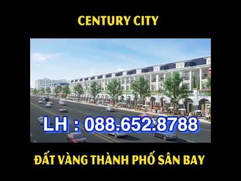 Thông tin dự án Century City Long Thành Đồng Nai