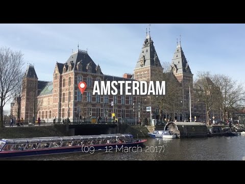 ~ AMSTERDAM ~