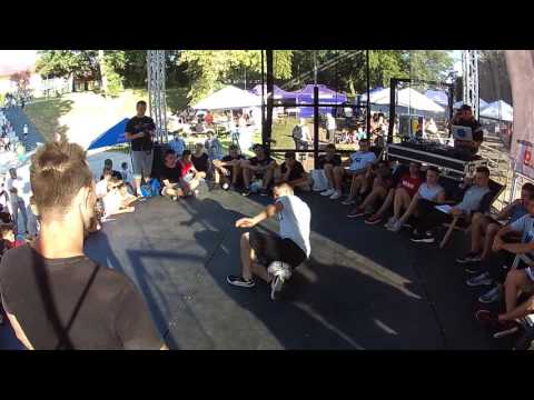 Freestival Żerków 2016 - Szymo vs Kalaputa [Batlle 1\2 FINAL]
