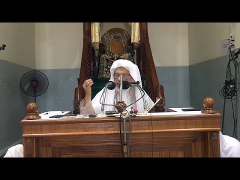 Baba Ismail Sepanjang - Tafsir Nurul Ihsan Surah An-Naml Ayat (91-93)