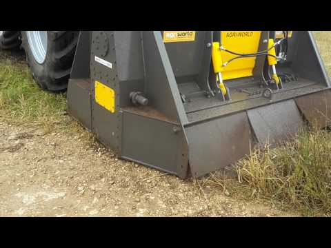 AGRI WORLD SRL - COSTRUZIONI MECCANICHE - MECHANICAL CONSTRUCTION