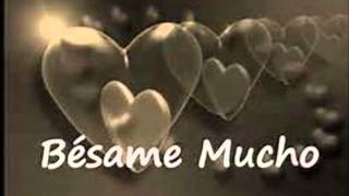 Download lagu Besame Mucho Cover English version mp3 Download lagu Besame Mucho Cover English version mp3