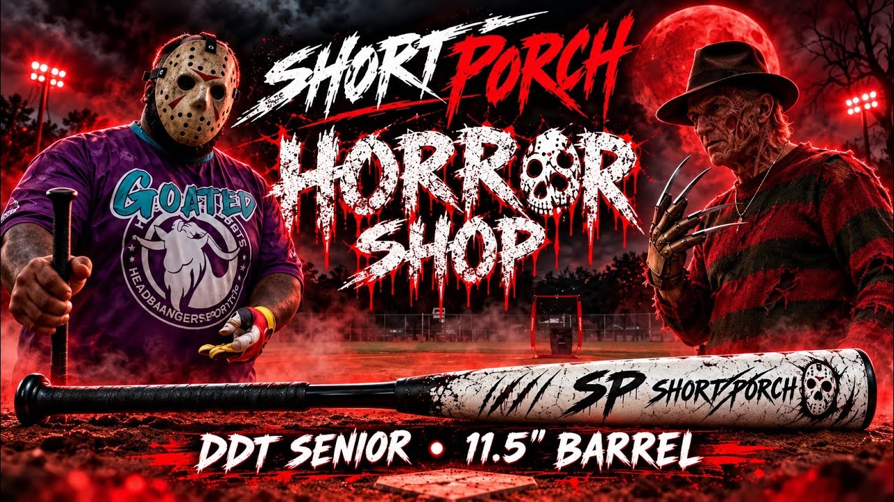SHORTPORCH Horror Shop DDT