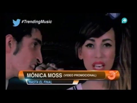 Monica Moss en Trending Music