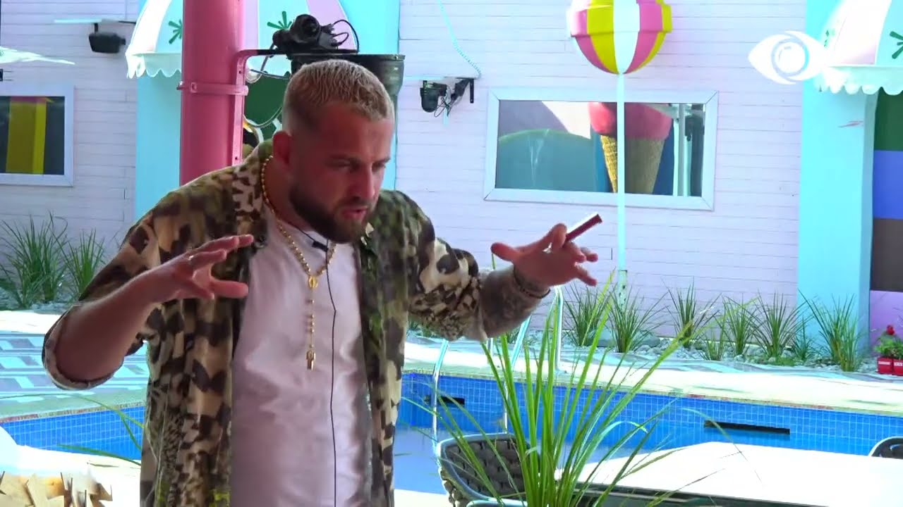 Rast që të vjen një herë/ Luizi: Një ditë këtu sa 100 ditë suksesi jashtë