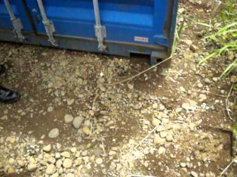 Nadarivatu Container