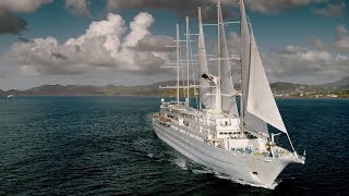 Windstar Cruises: Sail Away Windstar Cruises: Sail Away