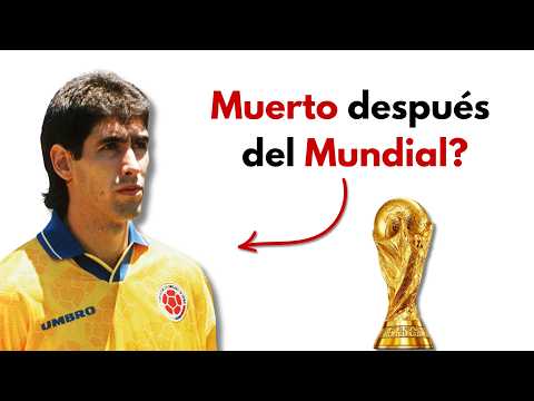 Marcó un GOL en el MUNDIAL y lo MAT4RON 10 Días Después