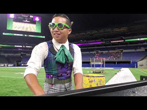 Cavaliers 2019 Synth 1 Cam -- Finals
