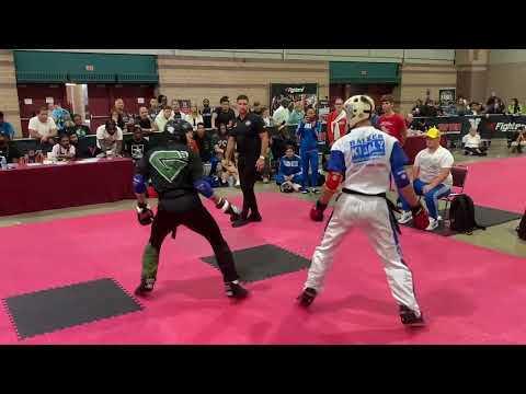 Brayan Rodriguez vs Dimitrios Economo - Amerikick Internationals