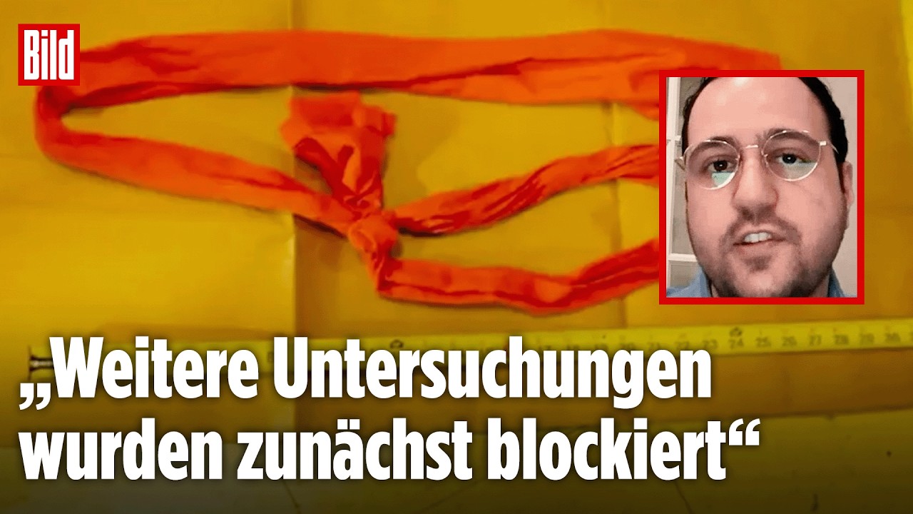 Epsteins Tod: Neue Dokumente entfachen alte Zweifel | Vertraulich-Clips