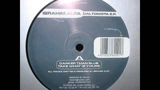 Ibrahim Alfa - Take What Is Yours