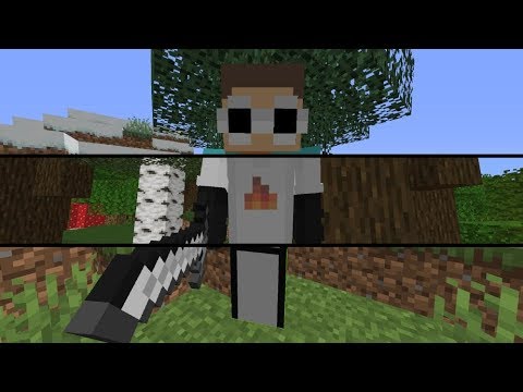Dream - Minecraft, But Three People Control One Player...