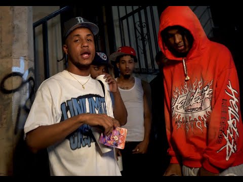 Lebron Wayne - Conmigo (VIDEO OFFICIAL) Dir Luis Brown