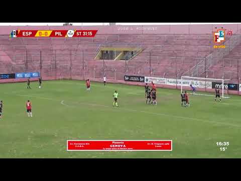 #PrimeraC | DEPORTIVO ESPAÑOL 0-0 REAL PILAR - Compacto