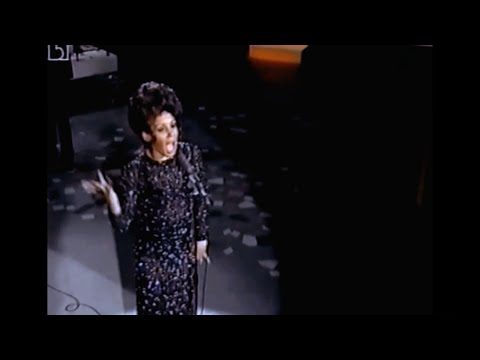 Shirley Bassey “Johnny One Note” 1973 [HD 1080-Remastered TV Audio]