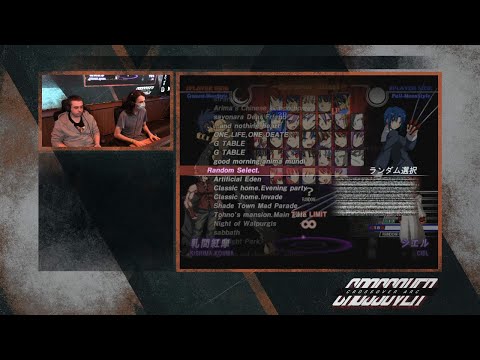 [MBAACC] Crossover Arc 2022, Winners Semis, Skeleton (C-Kouma) vs IA | j.g. (F-Ciel)
