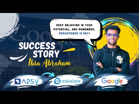 Ibsa Abraham story video thumbnail