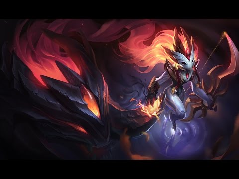 Sneaky as Kindred vs Tristana - ADC - CHALLENGER - S5 Ranked Gameplay