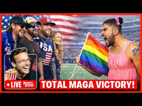 VICTORY: TPUSA Humiliates Bad Bunny and NFL's Super Bowl Halftime Show, Sets RECORD | Ratings Are In