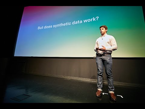 Josh Tobin, OpenAI: Synthetic Data Will Help Computer Vision Make the Jump to the Real World
