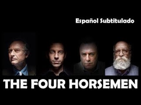 » The Four Horsemen (2007) | Dawkins, Hitchens, Dennett y Harris «