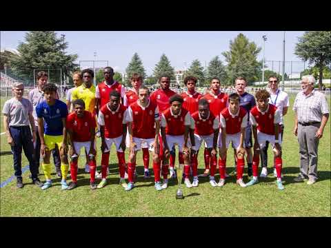 21 U18 R1 Grand EST Barrage Accession : SCHILTIGHEIM SC / STADE de REIMS ( SDR )