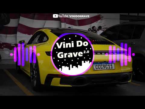 Kyan, MC Lele JP e Borges - Grau e Corte //GRAVE FORTE (BASS-BOOSTED)