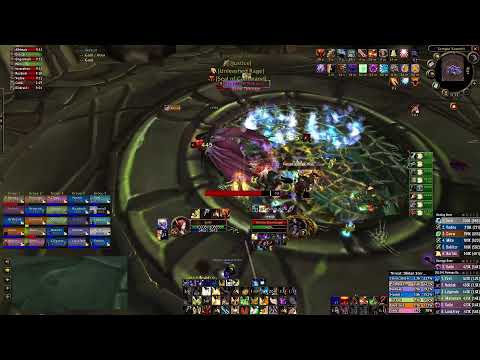 [Tide] Black Temple Ret Paladin POV