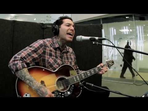 Snaproll Sessions - Mike Herrera (MxPx) - Olympia, WA [Acoustic from SiriusXM Studios]