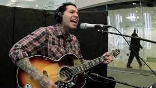 Snaproll Sessions - Mike Herrera (MxPx) - Olympia, WA [Acoustic from SiriusXM Studios]