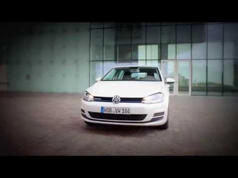 New 2015 Volkswagen Golf 1.0 3 cyl TSI BlueMotion - Static