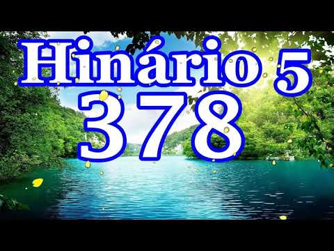 Hino 378 CCB Com Letra, Grandioso és Tu, Hinário 5 Cantado, hinos ccb