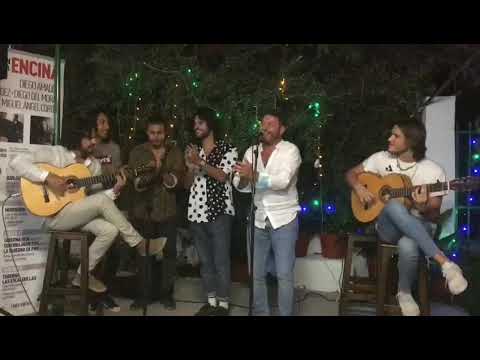 Bulerias Fin de Fiesta en la Zubia  Granada