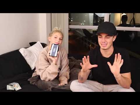 Jordan Beau! PAYING MY GIRLFRIEND TO TELL ME HER DEEPEST SECRETS 3...