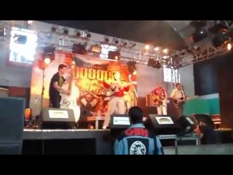 The Bop Hounds - Green Buick Boogie (Festival DoSol 2014)