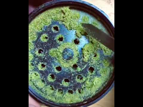 Keefer Scraper Luxury Kief Scraper - Grinder Scoop Tool