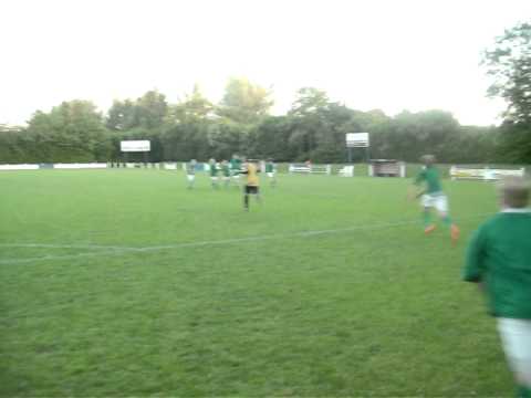 DWP D1 toernooizege bij Heerenveense Boys.