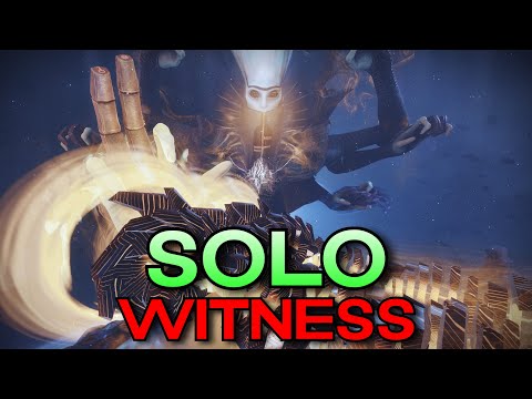 Solo The Witness - Salvation's Edge