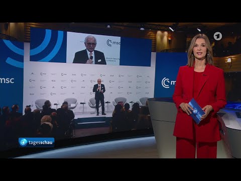 tagesschau 20:00 Uhr, 15.02.2026