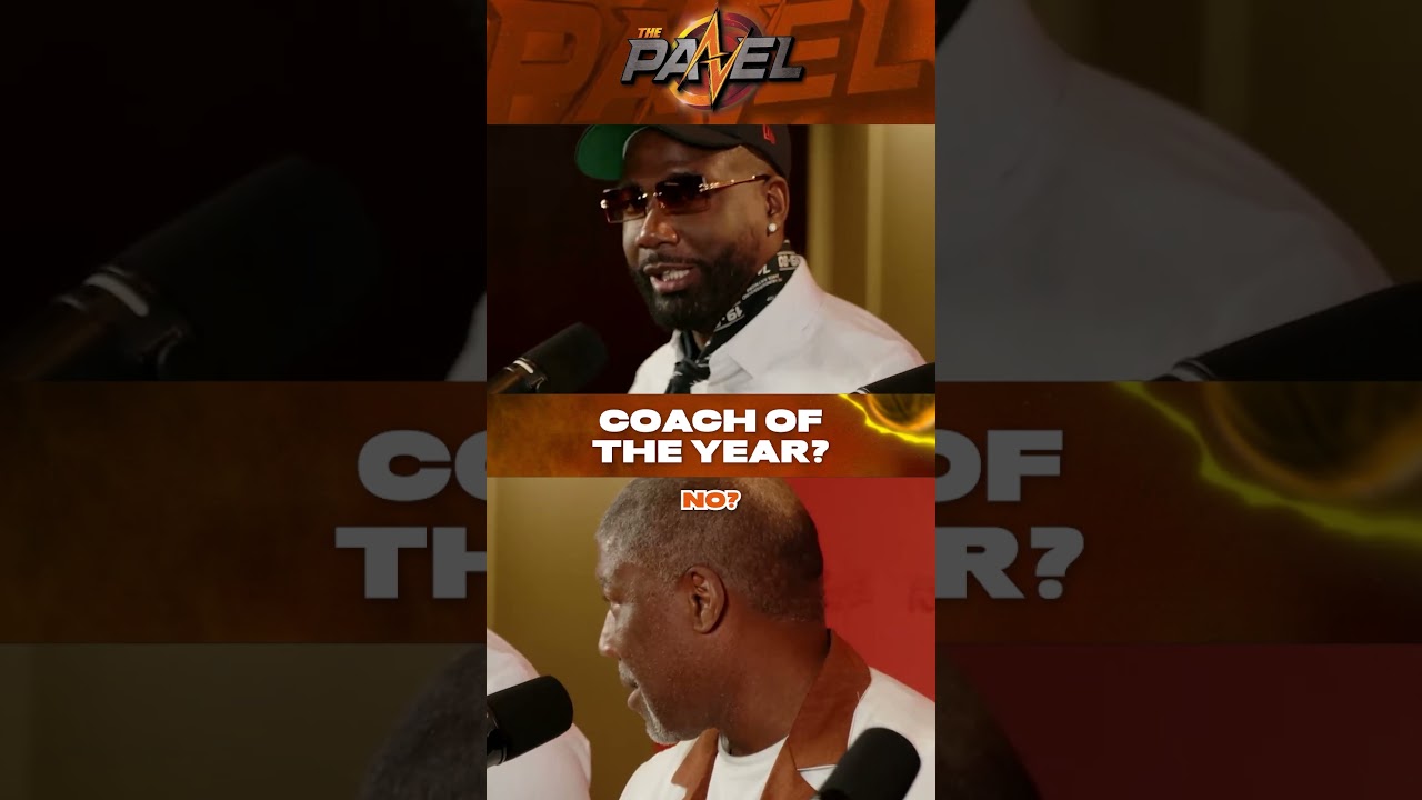 Does Ty Lue have a shot at Coach of the Year? 🤔