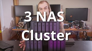 Building a Proxmox + Ceph Cluster with 3 UGREEN NAS systems
