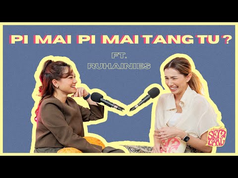 Studio Sembang - Pi Mai Pi Mai Tang Tu ft. Ruhainies